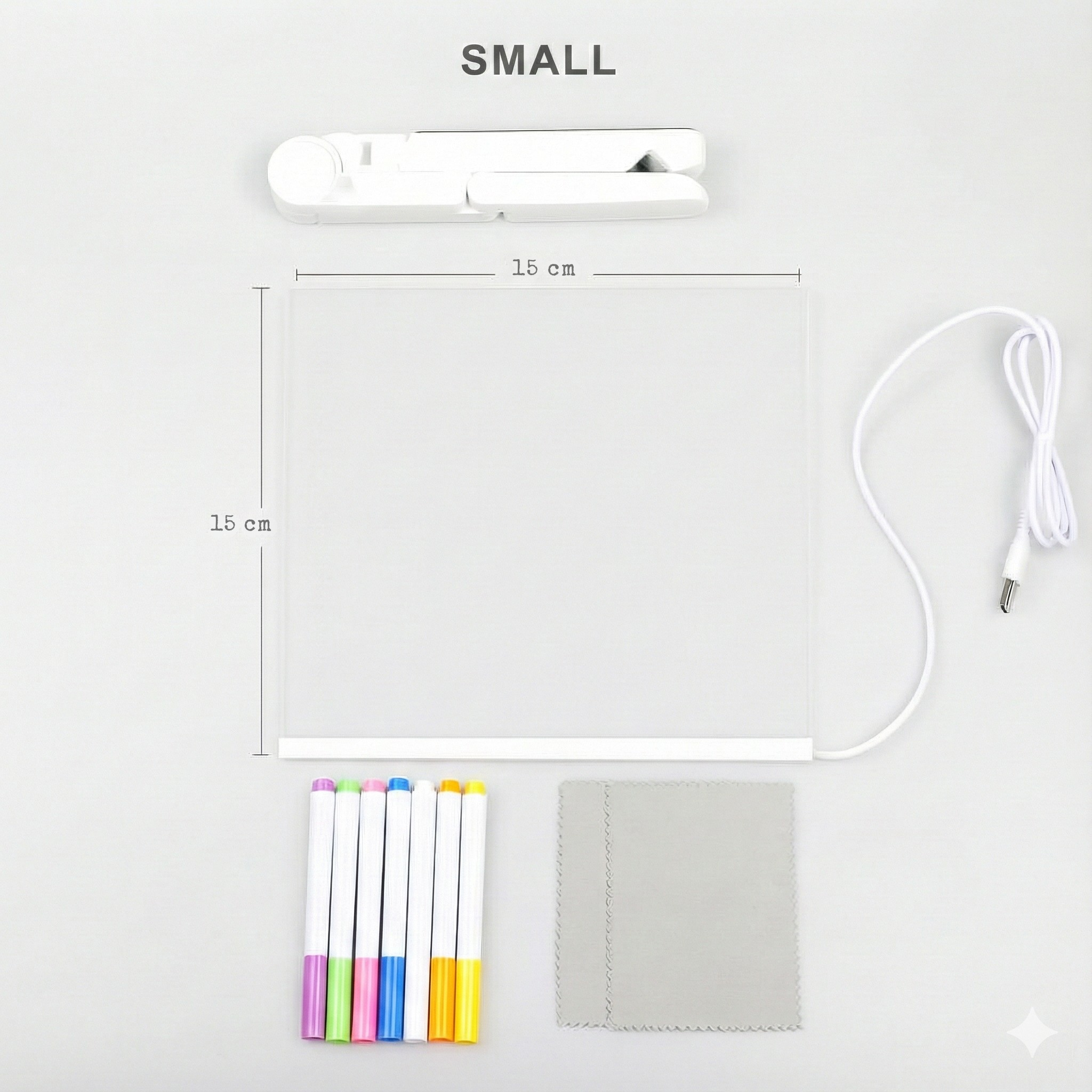 LumiKids™ LED Drawing Board