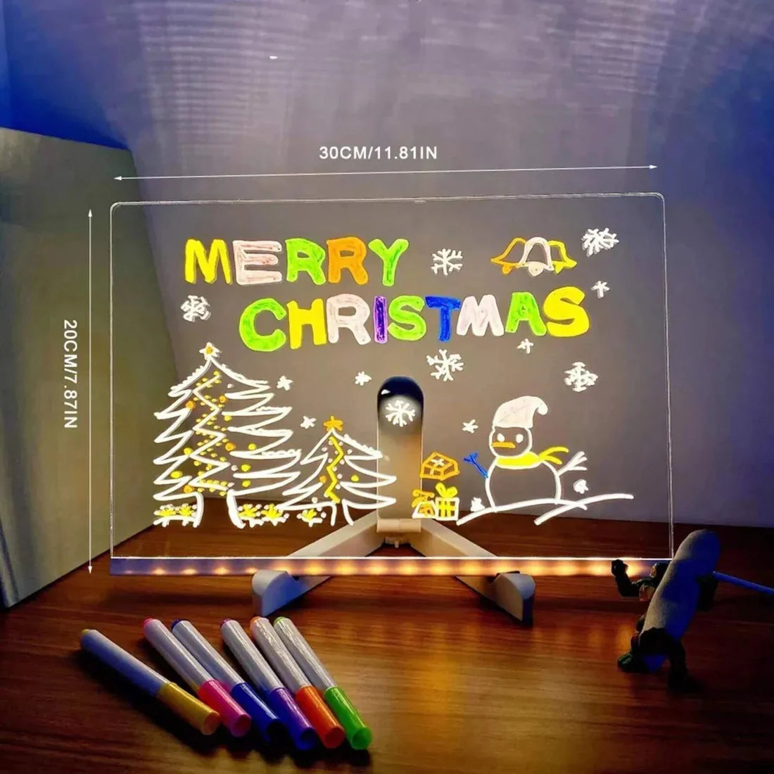 LumiKids™ LED Drawing Board